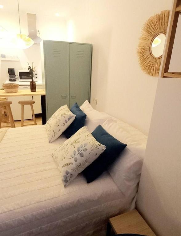 Auga Salgada Portosin Appartement Buitenkant foto