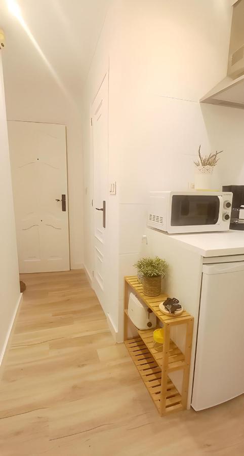 Auga Salgada Portosin Appartement Buitenkant foto